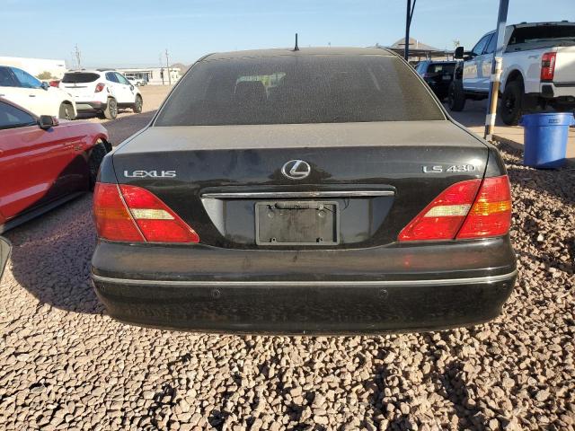 Photo 6 from auction – 2003 LEXUS LS 430 with VIN JTHBN30F730113530