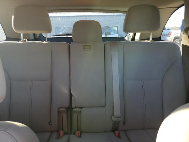 Photo 10 from auction – 2011 FORD EDGE SE with VIN 2FMDK3GC6BBB13283