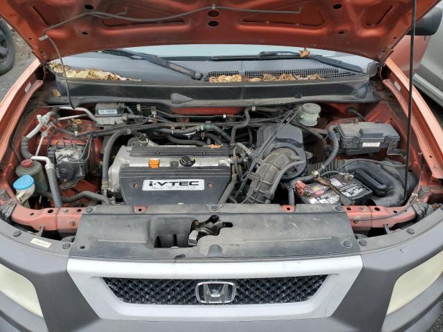 Photo 11 from auction – 2005 HONDA ELEMENT EX with VIN 5J6YH28675L015045