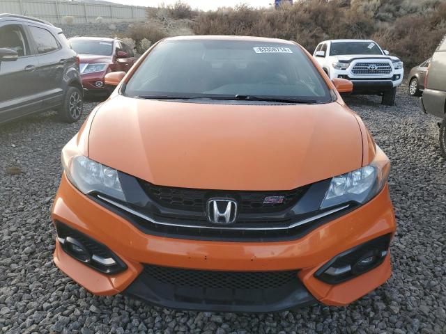 Photo 5 from auction – 2014 HONDA CIVIC SI with VIN 2HGFG4A50EH704095