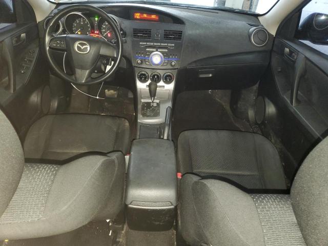 Photo 8 from auction – 2010 MAZDA 3 I with VIN JM1BL1SG0A1185100