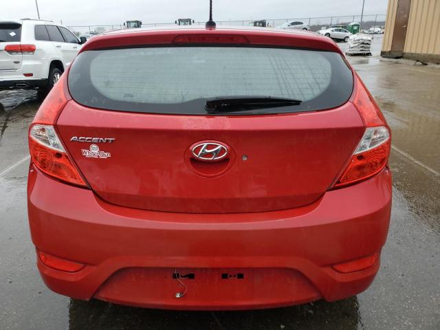 Photo 6 from auction – 2016 HYUNDAI ACCENT SE with VIN KMHCT5AE3GU289207