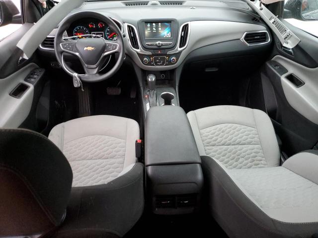 Photo 8 from auction – 2018 CHEVROLET EQUINOX LS with VIN 3GNAXREV3JL352624