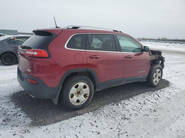 Photo 3 from auction – 2016 JEEP CHEROKEE L with VIN 1C4PJMCS1GW276341