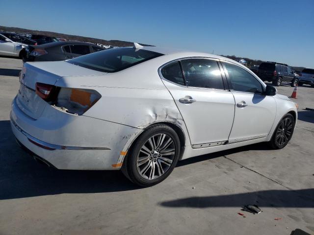 Photo 3 from auction – 2016 KIA CADENZA LU with VIN KNALN4D72G5216455