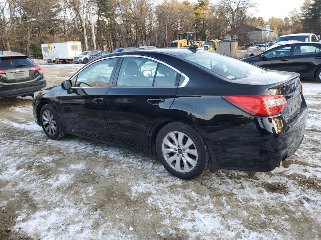 Photo 2 from auction – 2016 SUBARU LEGACY 2.5 with VIN 4S3BNAC65G3039997