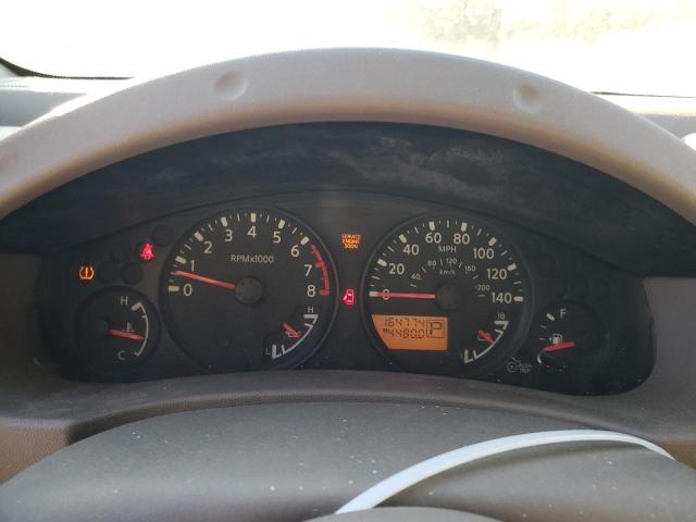 Photo 9 from auction – 2008 NISSAN FRONTIER with VIN 1N6AD06U58C407709