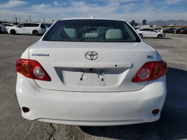 Photo 6 from auction – 2010 TOYOTA COROLLA BA with VIN 2T1BU4EE9AC532671