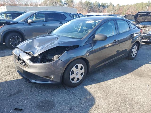FORD FOCUS S 2016 with VIN 1FADP3E27GL392837 - Photo from auction