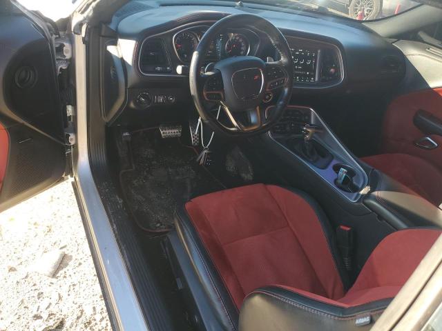Photo 8 from auction – 2020 DODGE CHALLENGER with VIN 2C3CDZFJ9LH198460