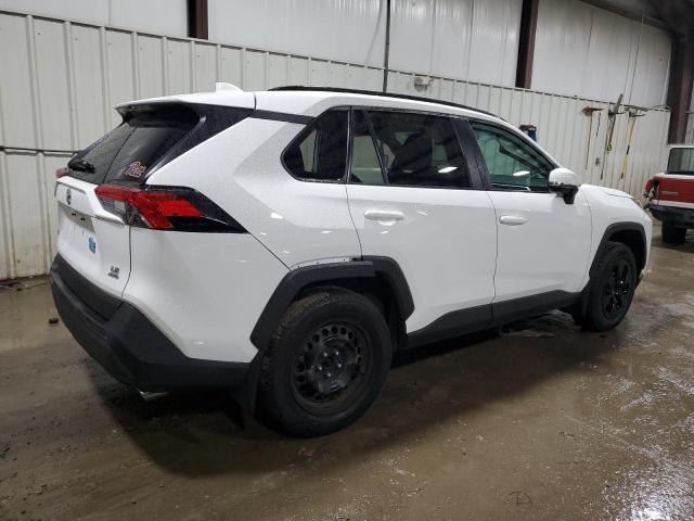 Photo 3 from auction – 2021 TOYOTA RAV4 LE with VIN 2T3G1RFV3MC155566
