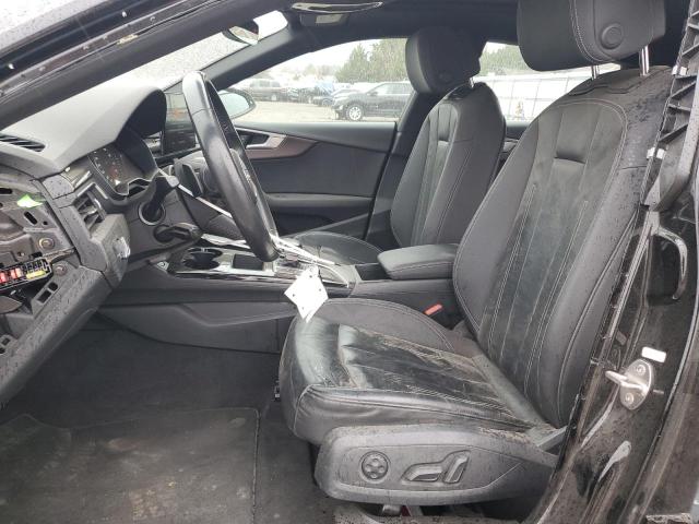 Photo 7 from auction – 2020 AUDI A5 PREMIUM with VIN WAUANCF59LA007745