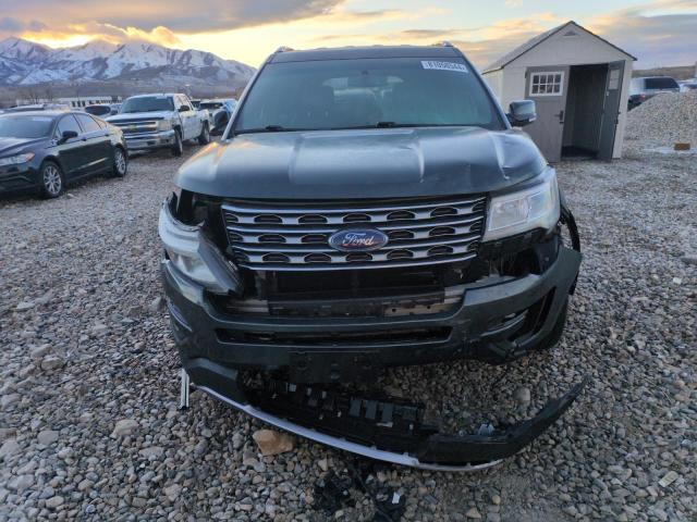 Photo 5 from auction – 2016 FORD EXPLORER L with VIN 1FM5K8F88GGA71598