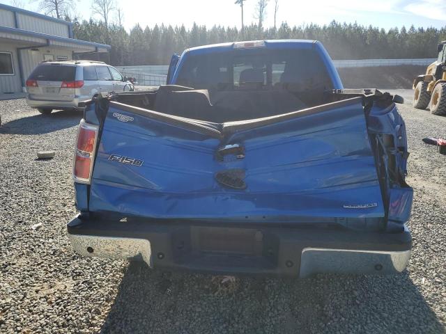 Photo 6 from auction – 2011 FORD F150 SUPER with VIN 1FTFW1EF7BFB68312