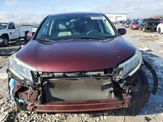 Photo 5 from auction – 2015 HONDA CR-V EX with VIN 2HKRM3H51FH538375