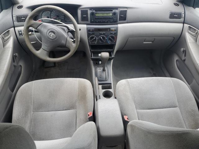 Photo 8 from auction – 2005 TOYOTA COROLLA CE with VIN 2T1BR32E85C438335