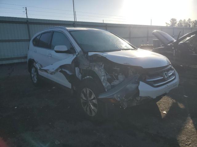 Photo 4 from auction – 2012 HONDA CR-V EXL with VIN 5J6RM4H71CL030061