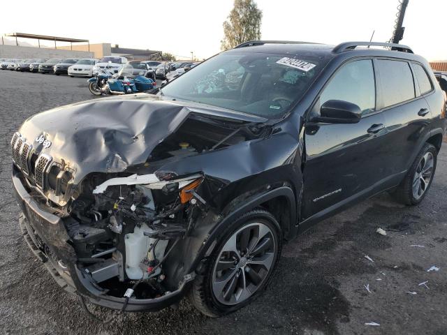 Photo 1 from auction – 2022 JEEP CHEROKEE L with VIN 1C4PJMDX0ND555959