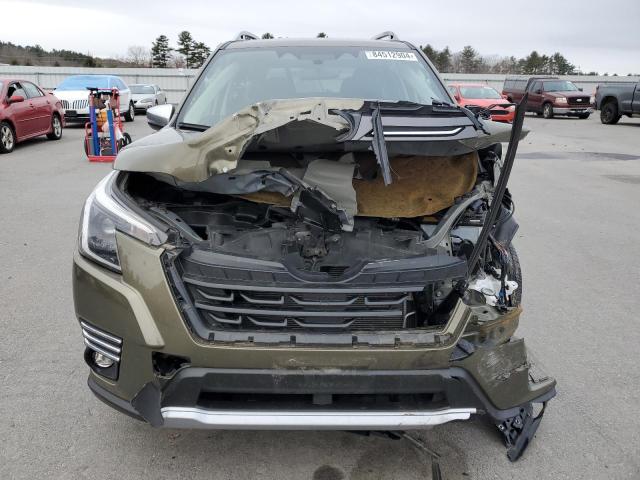 Photo 5 from auction – 2022 SUBARU FORESTER T with VIN JF2SKARC6NH411936