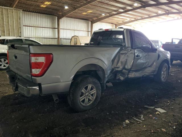 Photo 3 from auction – 2021 FORD F150 with VIN 1FTMF1C5XMKD58732