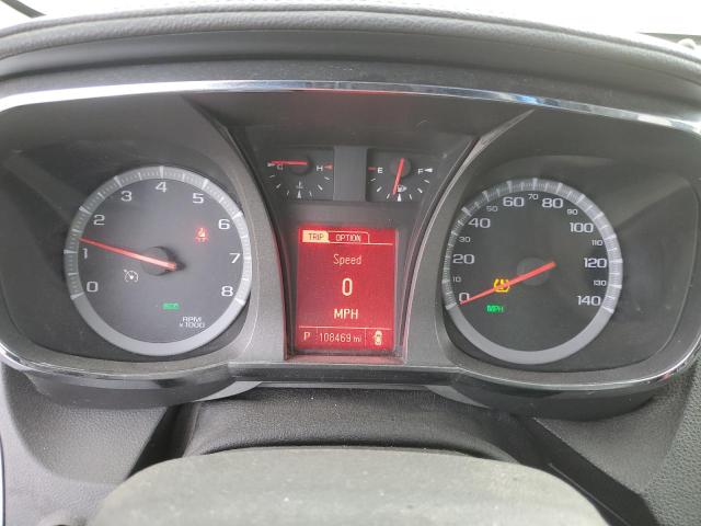 Photo 9 from auction – 2017 GMC TERRAIN with VIN 2GKFLTEK9H6328747