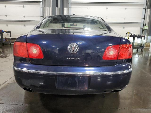 Photo 6 from auction – 2004 VOLKSWAGEN PHAETON 4. with VIN WVWAF63D148009799