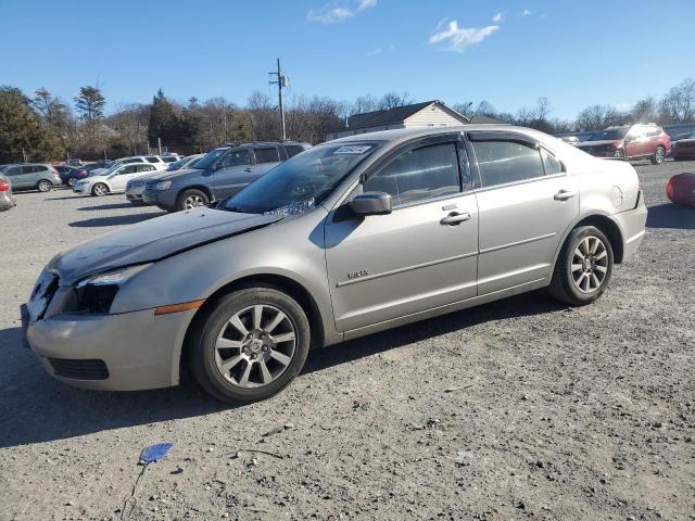 Photo 1 from auction – 2008 MERCURY MILAN with VIN 3MEHM07118R611462