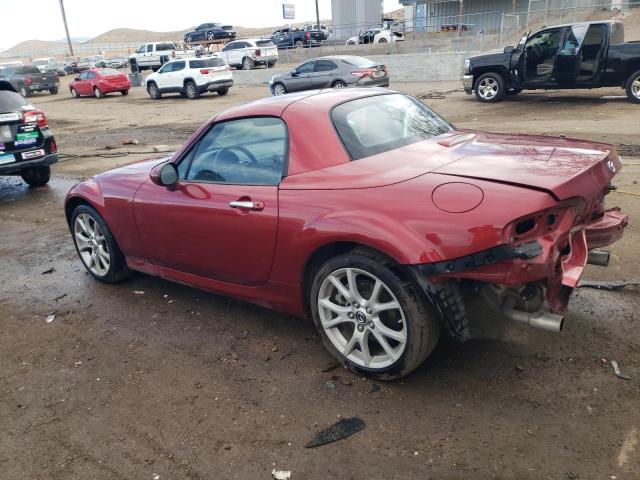 Photo 2 from auction – 2014 MAZDA MX-5 MIATA with VIN JM1NC2PF2E0236319