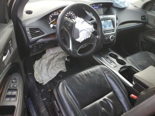 Zdjęcie 8 z aukcji – 2017 ACURA MDX TECHNO z VIN 5FRYD4H5XHB016409