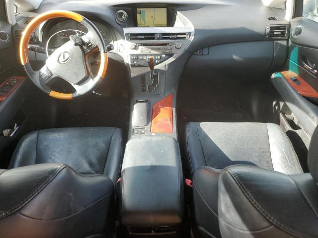 Foto 8 de la subasta – 2010 LEXUS RX 350 con VIN 2T2BK1BA0AC055551