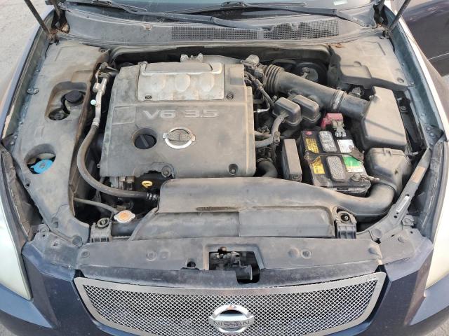 Photo 11 from auction – 2007 NISSAN MAXIMA SE with VIN 1N4BA41E97C804335
