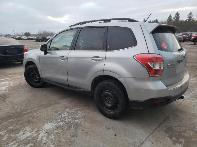 Foto 2 de la subasta – 2015 SUBARU FORESTER 2 con VIN JF2SJCWC6FH588099