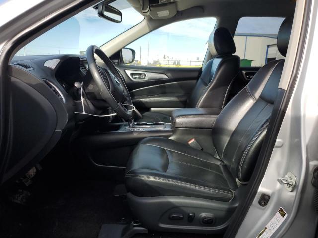 Photo 7 from auction – 2018 NISSAN PATHFINDER with VIN 5N1DR2MN7JC629789