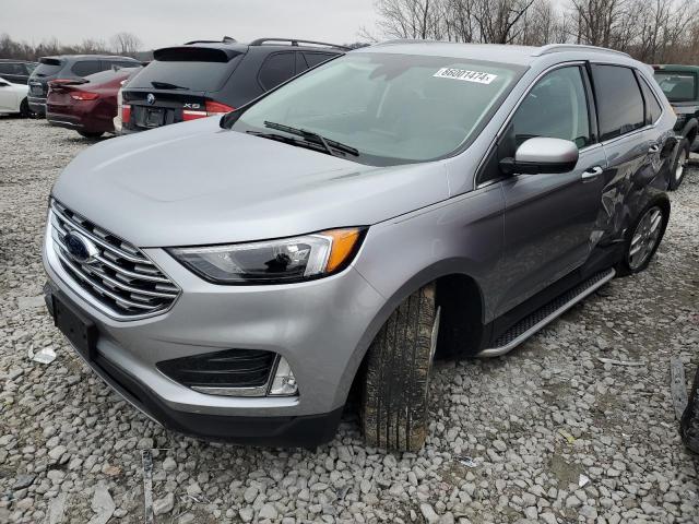 Foto 1 de la subasta – 2022 FORD EDGE SEL con VIN 2FMPK4J95NBA66641