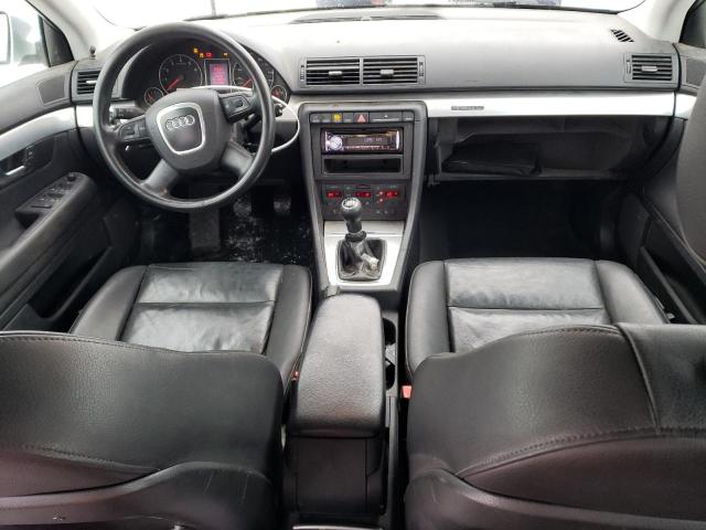 Photo 8 from auction – 2007 AUDI A4 2.0T QU with VIN WAUDF78EX7A036028