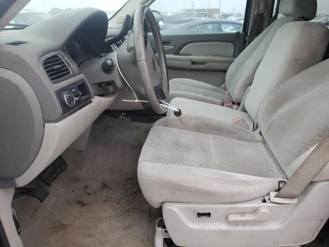 Photo 7 from auction – 2007 CHEVROLET SUBURBAN C with VIN 3GNFC160X7G201299