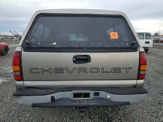 Photo 6 from auction – 2000 CHEVROLET SILVERADO with VIN 2GCEC19V6Y1189500