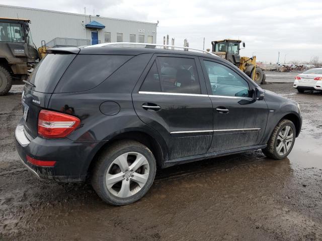 Photo 3 from auction – 2011 MERCEDES-BENZ ML 350 BLU with VIN 4JGBB2FB3BA683456