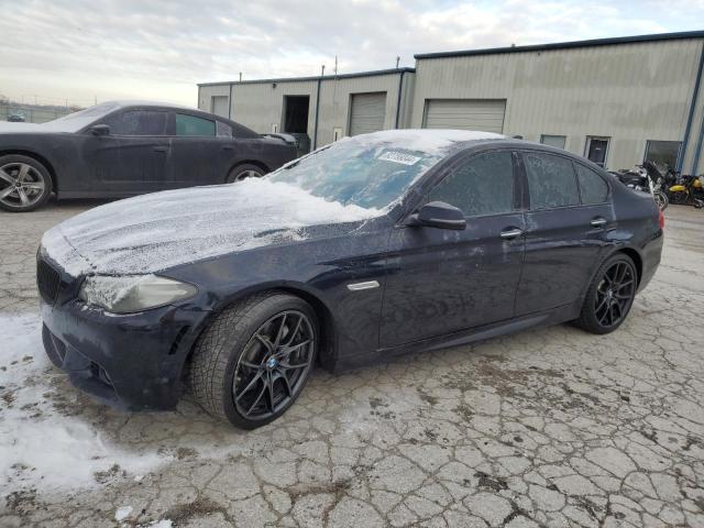 BMW 535 XI 2016 with VIN WBA5B3C5XGG255035 - Photo from auction