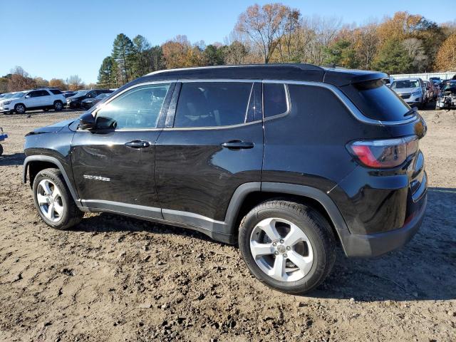 Photo 2 from auction – 2021 JEEP COMPASS LA with VIN 3C4NJDBB8MT584391