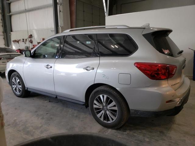 Photo 2 from auction – 2019 NISSAN PATHFINDER with VIN 5N1DR2MN1KC619504
