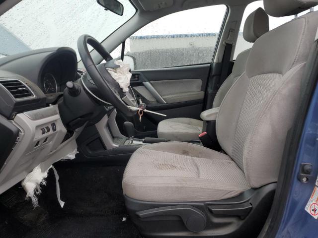 Photo 7 from auction – 2017 SUBARU FORESTER 2 with VIN JF2SJABC9HH522353