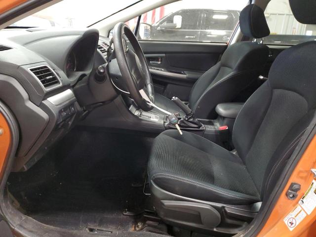صورة رقم 7 من المزاد - 2015 SUBARU XV CROSSTR مع VIN JF2GPADC1F8261430