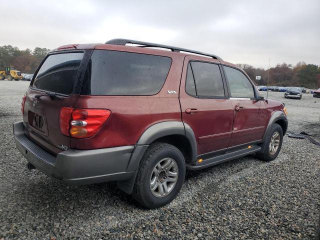 Photo 3 from auction – 2004 TOYOTA SEQUOIA SR with VIN 5TDZT34A24S235697