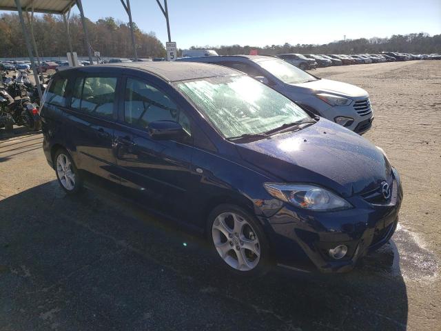 Photo 4 from auction – 2008 MAZDA 5 with VIN JM1CR293780321945