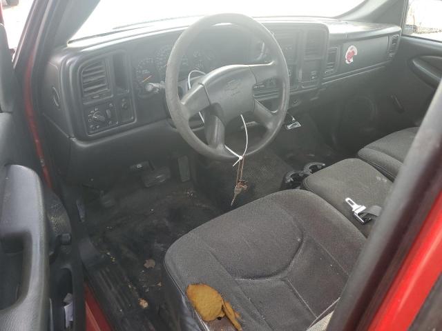 Photo 8 from auction – 2004 CHEVROLET SILVERADO with VIN 1GCEC14XX4Z108394