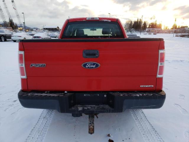 Photo 6 from auction – 2012 FORD F150 SUPER with VIN 1FTFW1EF7CKD33302