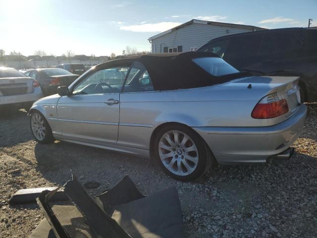 Photo 2 from auction – 2001 BMW 325 CI with VIN WBABS33441JY41864