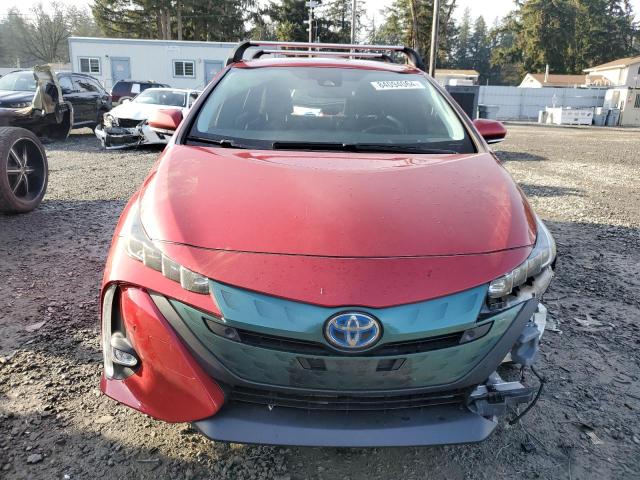 Photo 5 from auction – 2018 TOYOTA PRIUS PRIM with VIN JTDKARFP1J3069133