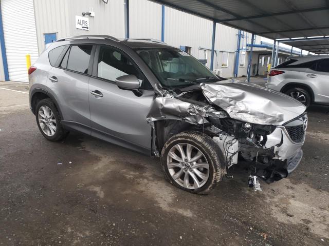 Photo 4 from auction – 2014 MAZDA CX-5 GT with VIN JM3KE2DY0E0405649